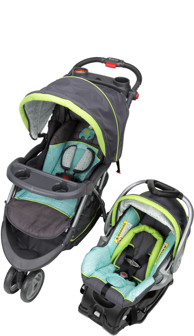 baby trend ez ride 5 stroller